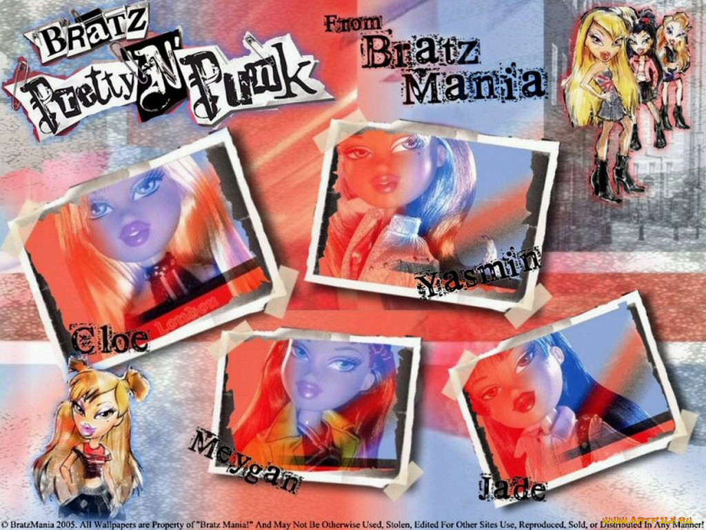 , bratz